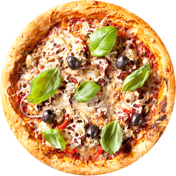 Vegetarian Pizza