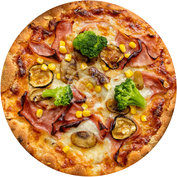 Glute-Free Pizza